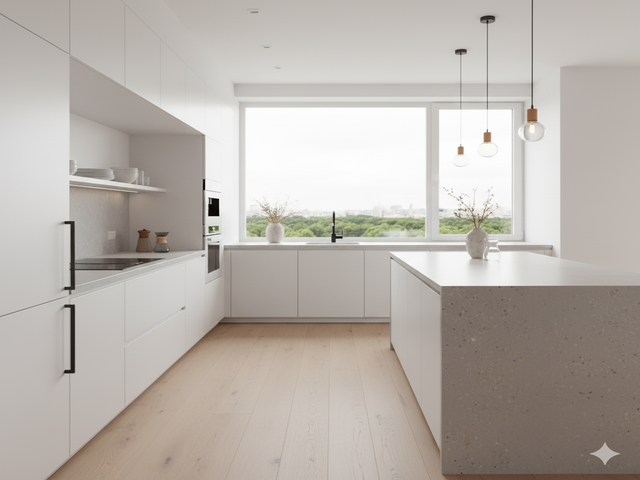 삼문 시그니처 웰가 단지 전경