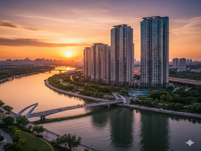 삼문동 우수 학군 교육환경 가족형 주거지
