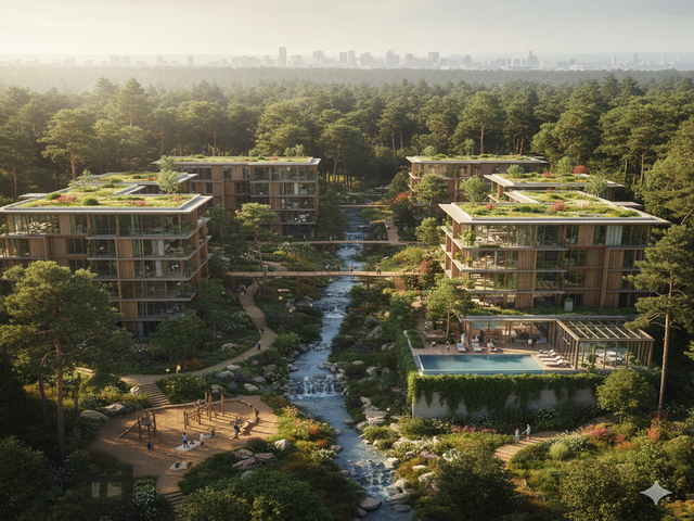 프리미엄 커뮤니티 시설