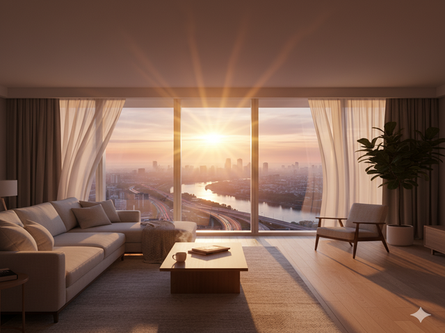 평면 설계와 공간 구성