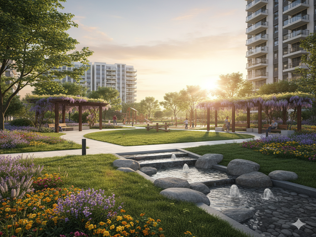 광역교통망 활용