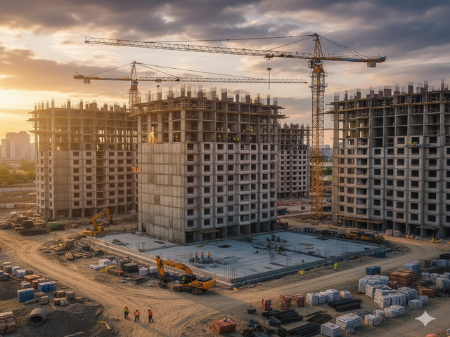 가족형 주거 환경